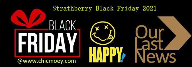 Strathberry Black Friday 2021 Beauty Deals Sales Chic Moey