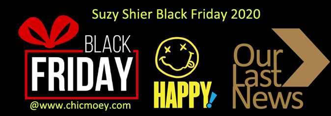 Suzy Shier Black Friday 2021 Beauty Deals Sales Chic Moey