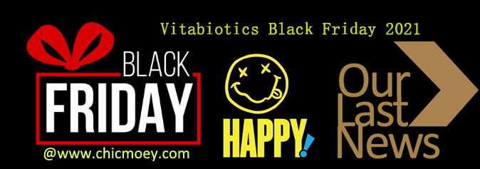 Vitabiotics Black Friday 21 Beauty Deals Sales Chic Moey