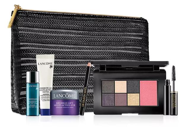 List of Lancome gift with purchase 2020 schedule | Chic moeY