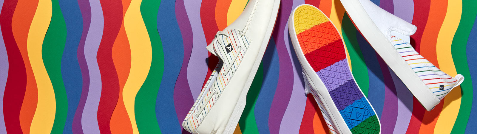 sperry pride collection