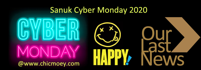 sanuk cyber monday