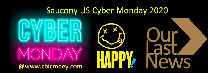 Saucony US Cyber Monday 2020 Beauty 