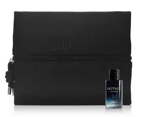 dior sauvage gift with purchase