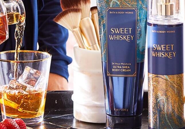 Bath and Body Works Sweet Whiskey Fragrance Arrives for Fall 2020 ...