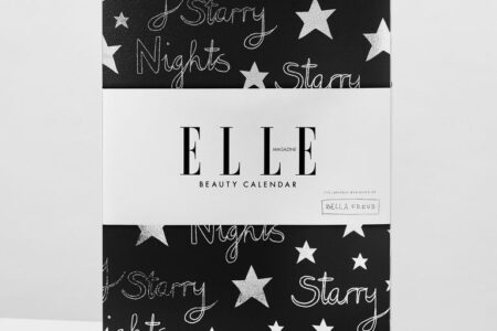 2020 ELLE Beauty Advent Calendar 1 450x300 - ELLE Beauty Advent Calendar 2020 – AVAILABLE NOW!