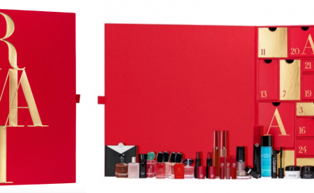 4 450x276 - Giorgio Armani Beauty Advent Calendar 2020 – AVAILABLE NOW