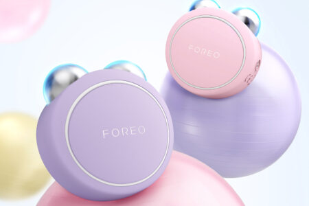 5 5 450x300 - Foreo Launches New Facial Toning Massagers 2020