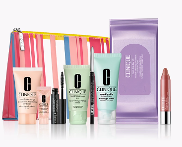 Clinique gift with purchase 2020 schedule | Chic moeY