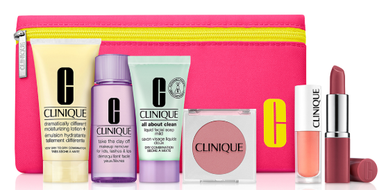 Clinique gift with purchase 2020 schedule | Chic moeY