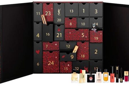 YSL Advent Calendar 2020 450x300 - YSL Advent Calendar 2020 – AVAILABLE NOW!