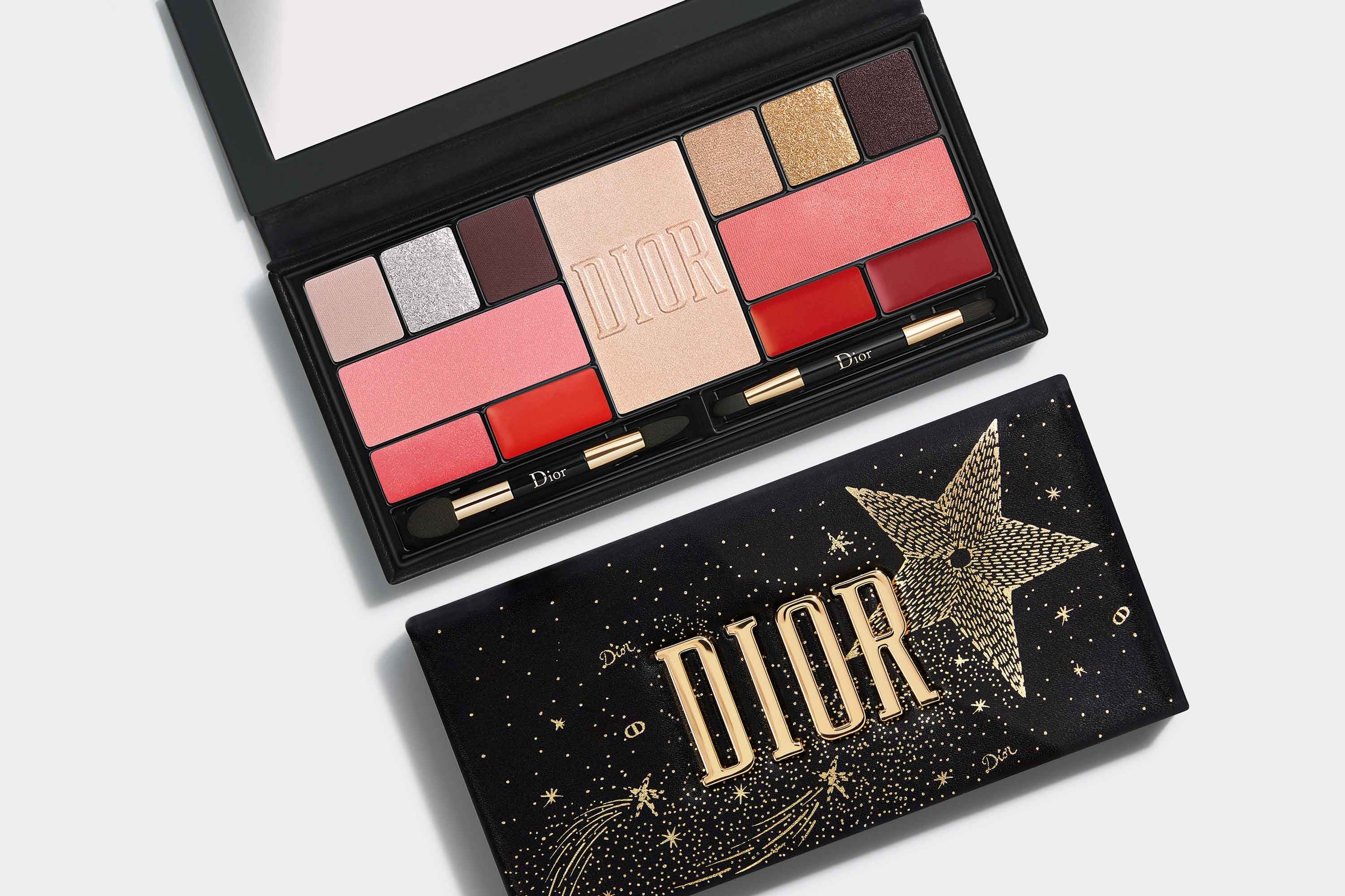 Dior Limited Edition Holiday Makeup Collection 2020 Review and
