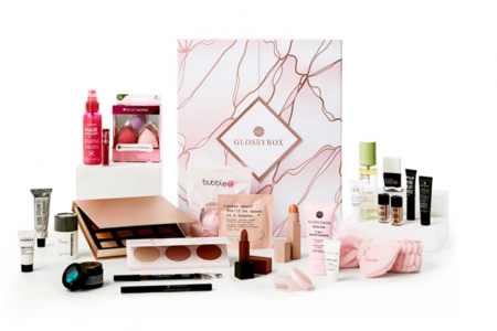 2222222222222 450x300 - Glossybox Advent Calendar 2020