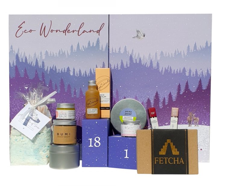 Freedm Street Eco Wonderland 2020 Advent Calendar Contents & Release