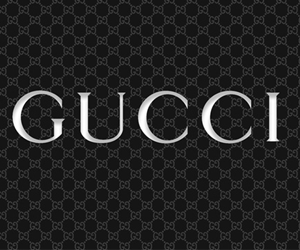 gucci beauty logo