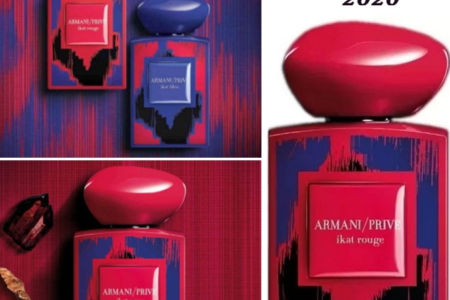 TOTKA9K0II7J17BH0 450x300 - Armani new fragrance Ikat Rouge