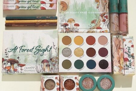 1 7 450x300 - The ColourPop X rawbeautykristi Collection