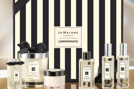 2 3 450x300 - LookFantastic X Jo Malone Limited Edition Beauty Box