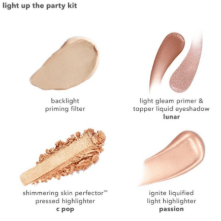 becca prismatica light essentials kit