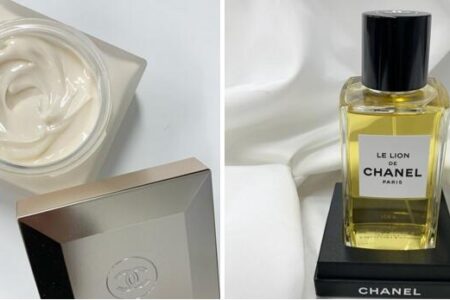 FAXMZGCVT1USOIGJ8S589 450x300 - Chanel Body Cream and Les Exclusifs Le Lion de Chanel 2021