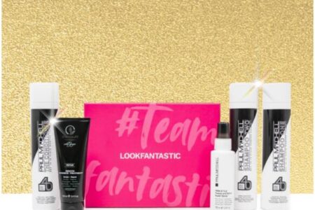 U@L80HV7W98AMOTY7X 450x300 - Lookfantastic x Paul Mitchell Haircare Beauty Box