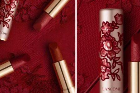 05V8BVGTS7XTWDL4 450x300 - Lancome L'Absolu Rouge Intimatte Lipstick Lunar 2021