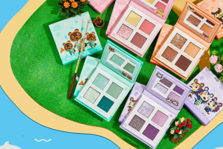 1 2 450x300 - ColourPop x Animal Crossing New Horizons Collection-Available Now