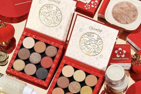 1 5 450x300 - Colourpop New Year Collection 2021