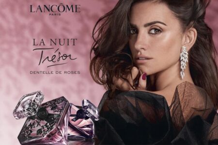 1 8 450x300 - Lancome La Nuit Tresor Dentelle de Roses 2021