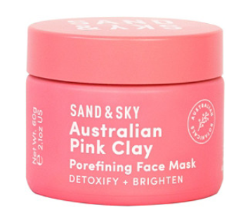 Australian Pink Clay Porefining Face Mask - Ulta Beauty Love Your Skin Event 2022
