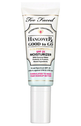 Hangover Good to Go Skin Protecting SPF 25 Moisturizer - Ulta Beauty Love Your Skin Event 2022