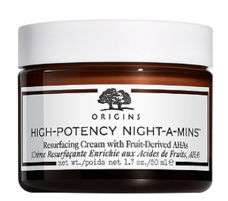 High Potency Night A Mins Resurfacing Cream with Fruit Derived AHAs - Ulta Beauty Love Your Skin Event 2022