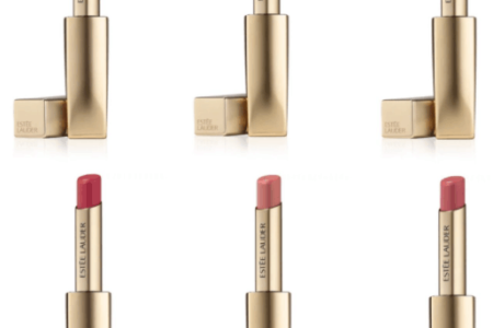 PVRVS@ HI3ARTACI9IG 450x300 - Estee Lauder Pure Color Envy Illuminating Shine Lipstick