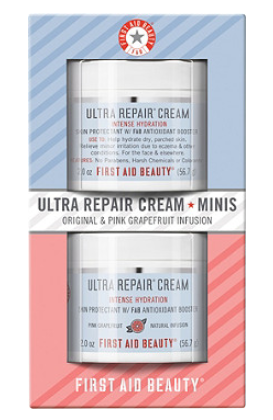 Ultra Repair Cream Minis Original Pink Grapefruit Infusion - Ulta Beauty Love Your Skin Event 2022