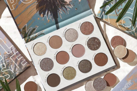 1 2 450x300 - ColourPop Melrose Collection