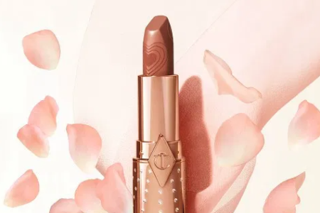 Charlotte Tilbury Look Of Love Lipstick Nude Romance 450x300 - Charlotte Tilbury Look Of Love Lipstick Nude Romance