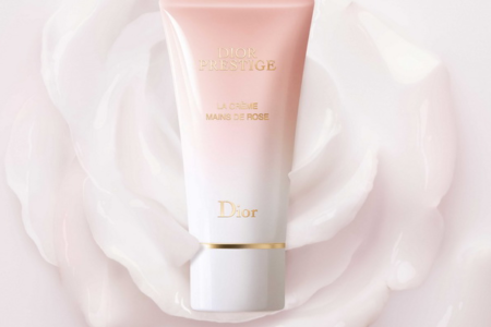 Dior Prestige La Creme Mains De Rose1 450x300 - Dior Prestige La Creme Mains De Rose