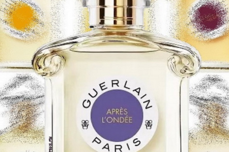 Guerlain Apres LOndee 2021 450x300 - Guerlain Apres L'Ondee 2021