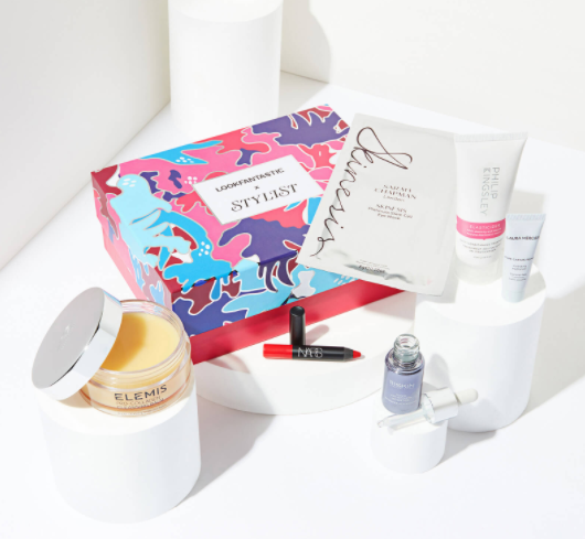 Lookfantastic x Stylist Limited Edition Beauty Box 20211 - Lookfantastic x Stylist Limited Edition Beauty Box 2021