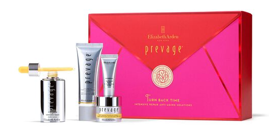 PREVAGE® Turn Back Time Set - 5 Best Selling Products at Elizabeth Arden