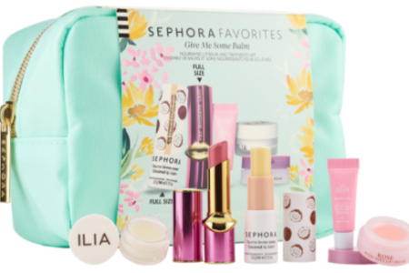 Sephora Favorites Give Me Some Lip Balm Set 450x300 - Sephora Favorites Give Me Some Lip Balm Set