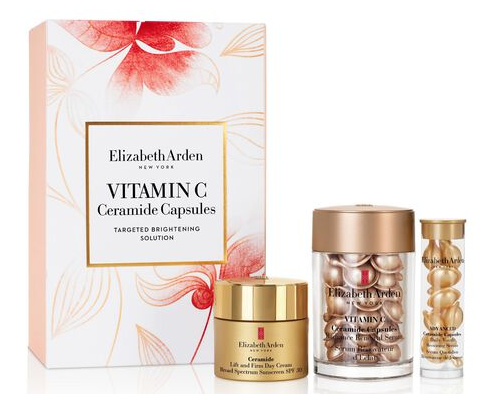 Vitamin C Ceramide 3 Piece Set - 5 Best Selling Products at Elizabeth Arden