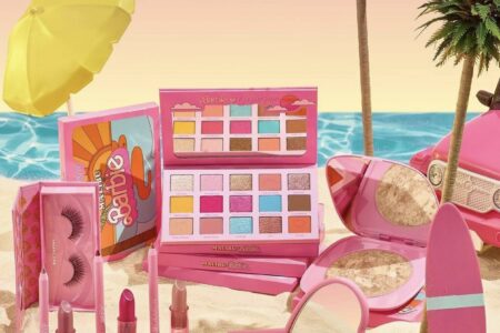 ColourPop X Barbie Summer Collection1 450x300 - ColourPop X Barbie Summer Collection 2021