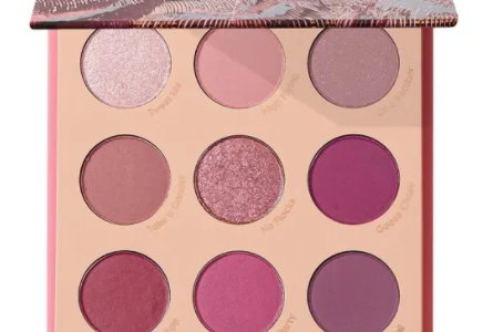 colourpop 436x300 - ColourPop Fine Feathered Eyeshadow Palette