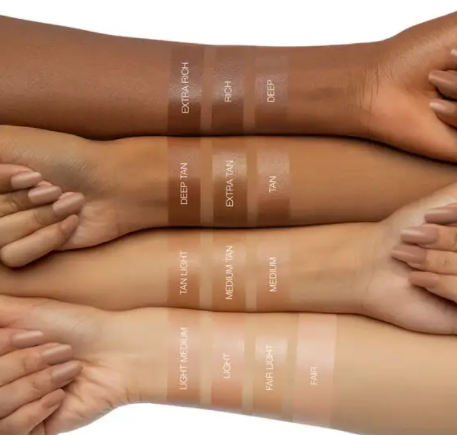 GloWish Multidew Skin Tint1 - Huda Beauty GloWish Collection 2021