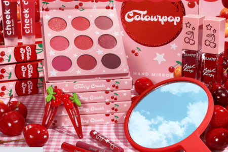 colourpop 450x300 - ColourPop Cherry Crush Collection