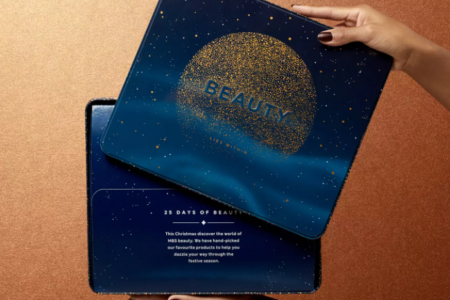 1 5 450x300 - M&S Beauty Advent Calendar 2021