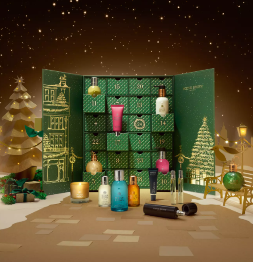 Molton Brown Advent Calendar 2021 - Contents & Release Date | Chic moeY