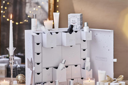 1 9 450x300 - The White Company Advent Calendar 2021