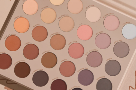 1 30 450x300 - Colourpop The Gone Matte Mega Palette